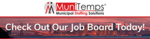 check out our job board